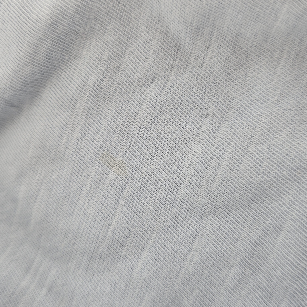 GUESS Light Blue/Gray Short Sleeve Relaxed Tee - Picture 2 of 8